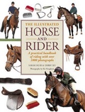 Cover: Illustrated Horse and Rider - Southwater