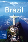 Cover: Lonely Planet Brazil - Lonely Planet Publications