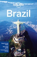 Cover: Lonely Planet Brazil - Lonely Planet Publications