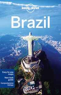 Abbildung von: Lonely Planet Brazil - Lonely Planet Publications