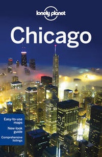Abbildung von: Lonely Planet Chicago - Lonely Planet Publications