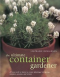 Cover: Ultimate Container Gardener - Southwater