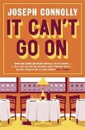Cover: It Can't Go On - riverrun