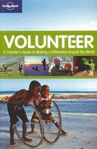 Enlarge image Cover: Volunteer - Lonely Planet Publications