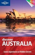 Cover: Discover Australia (AU and UK) - Lonely Planet Publications