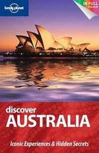 Abbildung von: Discover Australia (AU and UK) - Lonely Planet Publications