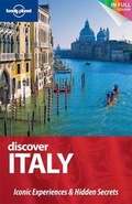 Cover: Discover Italy (Au and UK) - Lonely Planet Publications