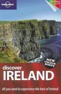 Cover: Discover Ireland (Au and UK) - Lonely Planet Publications