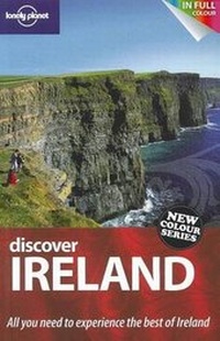 Abbildung von: Discover Ireland (Au and UK) - Lonely Planet Publications