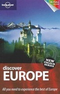 Cover: Discover Europe (AU and UK) - Lonely Planet Publications