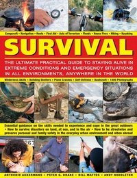 Enlarge image Cover: Survival - Southwater