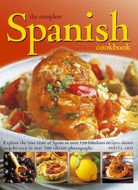 Abbildung von: Complete Spanish Cookbook - Southwater