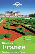 Cover: Discover France - Lonely Planet Publications