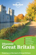 Cover: Discover Great Britain - Lonely Planet Publications