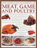 Cover: World Encyclopedia of Meat, Game and Poultry - Southwater