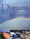 Cover: Dictionary of Dreams and Their Meanings - Southwater