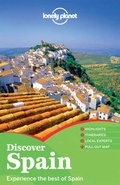 Cover: Discover Spain - Lonely Planet Publications