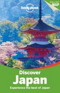 Abbildung von: Lonely Planet Discover Japan - Lonely Planet Publications