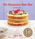 Cover: The Clandestine Cake Club Cookbook - Quercus