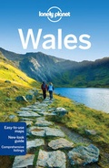 Cover: Lonely Planet Wales - Lonely Planet Publications