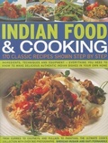 Cover: Indian Food and Cooking - Southwater