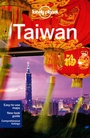 Cover: Lonely Planet Taiwan - Lonely Planet Publications