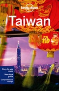 Cover: Lonely Planet Taiwan - Lonely Planet Publications