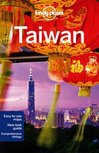 Abbildung von: Lonely Planet Taiwan - Lonely Planet Publications