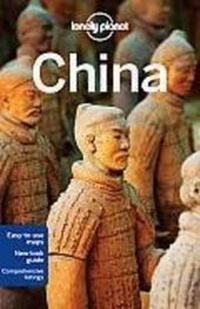 Abbildung von: Lonely Planet China - Lonely Planet Publications