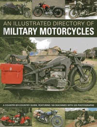 Abbildung von: Illustrated Directory of Military Motorcycles - Southwater
