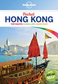 Abbildung von: Lonely Planet Pocket Hong Kong - Lonely Planet Publications