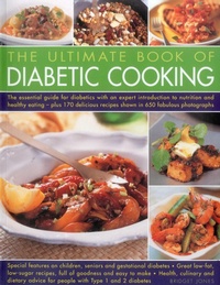 Enlarge image Cover: Ultimate Book of Diabetic Cooking - Southwater