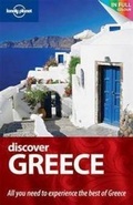 Cover: Discover Greece - Lonely Planet Publications