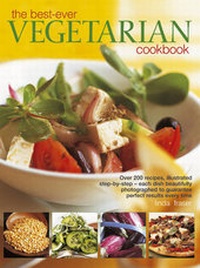 Enlarge image Cover: Best-ever Vegetarian Cookbook - Southwater