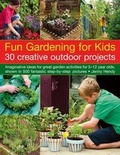 Cover: Fun Gardening for Kids - Southwater