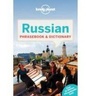 Cover: Lonely Planet Russian Phrasebook & Dictionary - Lonely Planet Publications