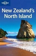 Cover: New Zealand's North Island - Lonely Planet Publications