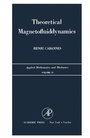Cover: Theoretical Magnetofluiddynamics - Academic Press
