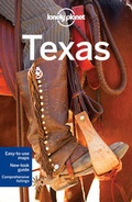 Cover: Lonely Planet Texas - Lonely Planet Publications