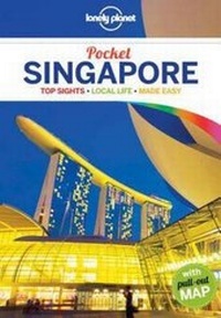 Abbildung von: Lonely Planet Pocket Singapore - Lonely Planet Publications
