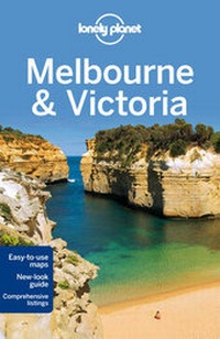 Abbildung von: Lonely Planet Melbourne & Victoria - Lonely Planet Publications