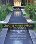 Cover: Creative Water Effects in the Garden - Southwater
