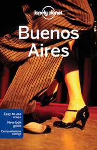 Abbildung von: Lonely Planet Buenos Aires - Lonely Planet Publications