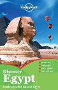 Cover: Lonely Planet Discover Egypt - Lonely Planet Publications