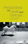 Cover: Perspectives on Health and Exercise - Red Globe Press