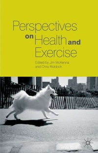 Enlarge image Cover: Perspectives on Health and Exercise - Red Globe Press