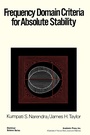 Cover: Frequency Domain Criteria for Absolute stability - Academic Press