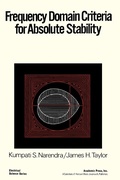 Cover: Frequency Domain Criteria for Absolute stability - Academic Press