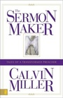 Cover: The Sermon Maker - Zondervan