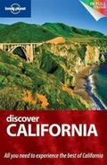 Cover: Discover California - Lonely Planet Publications